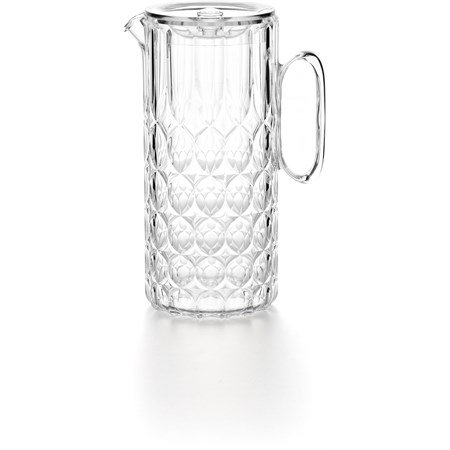 caraffa vanity trasparente